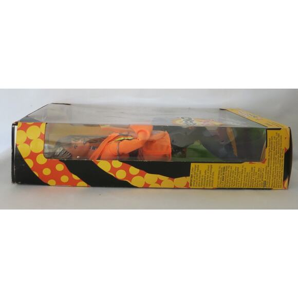 VINTAGE 1998 Beyond Pink Teresa BARBIE #20018 New In Box Mattel Caucasian Music - Picture 8 of 12